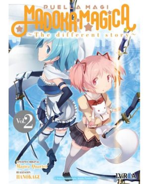 Madoka Magica N° 2 The Different Story
