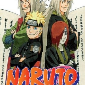 Manga Naruto N°48-Masashi Kishimoto-Panini