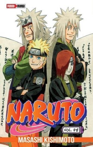 Naruto N°48