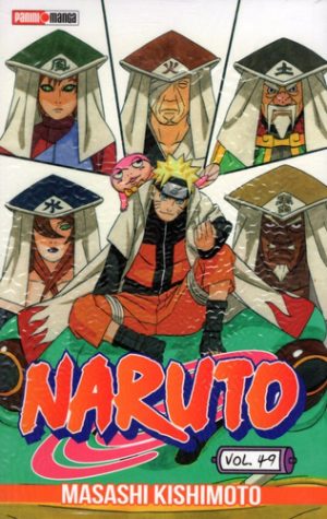 Naruto N°49