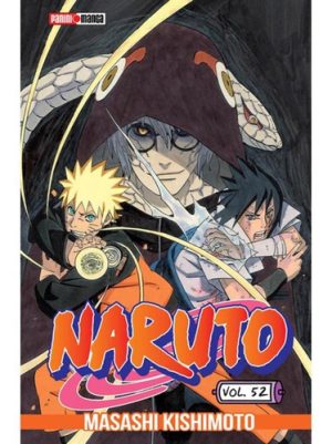 Naruto N°52