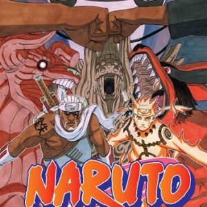 Manga Naruto N°57-Masashi Kishimoto-Panini