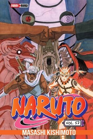 Naruto N°57