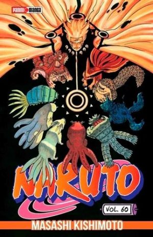 Naruto N°60