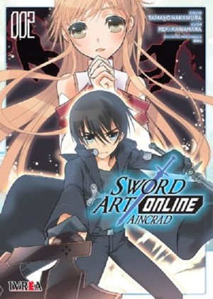 Sword Art Online N°002