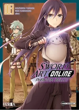 Sword Art Online N°003