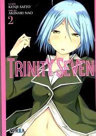 Trinity Seven N°2