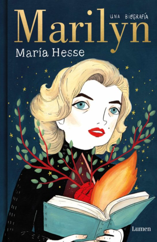 Marilyn una biografía