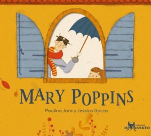 Mary Poppins (cartoné)