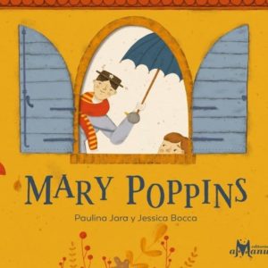Mary Poppins (cartoné)