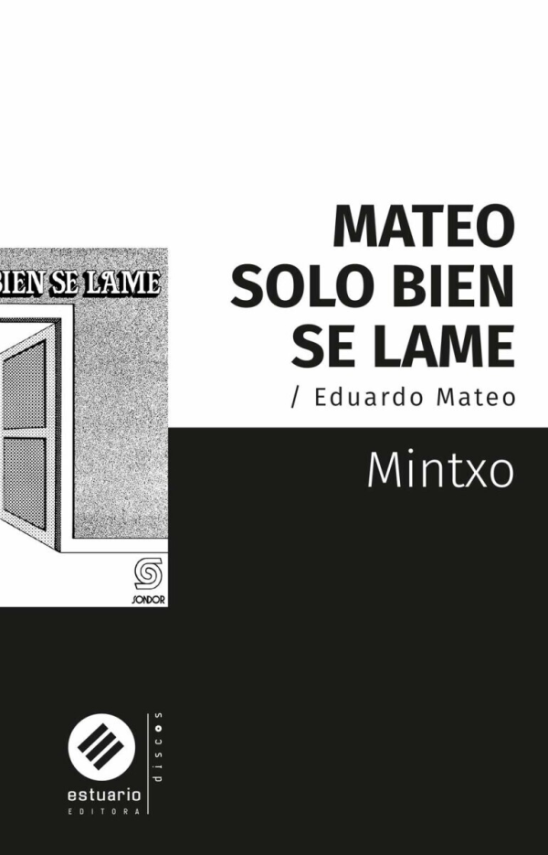 Mateo solo bien se lame