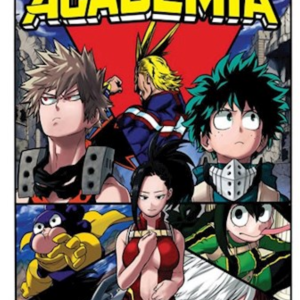 Manga My Hero Academia N°8 - Kohei Horikoshi - Ivrea