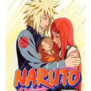 Manga Naruto N°53-Masashi Kishimoto-Panini