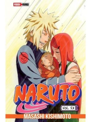 Naruto N°53
