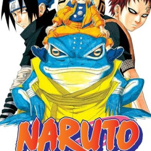 Manga Naruto N°13