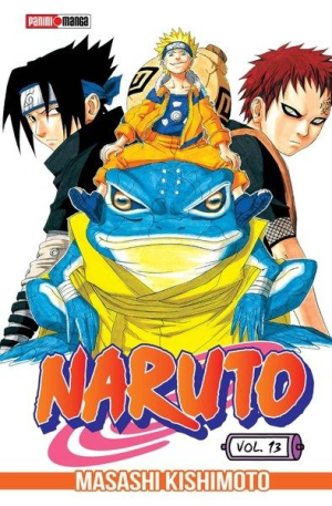 Naruto N°13
