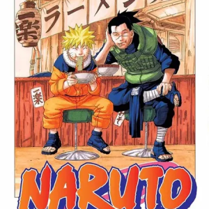 Manga Naruto N°16