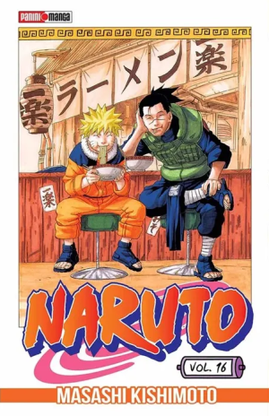 Naruto N°16