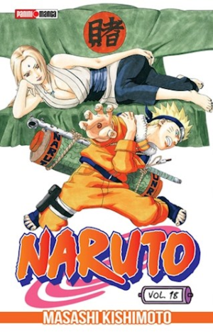 Naruto N°18