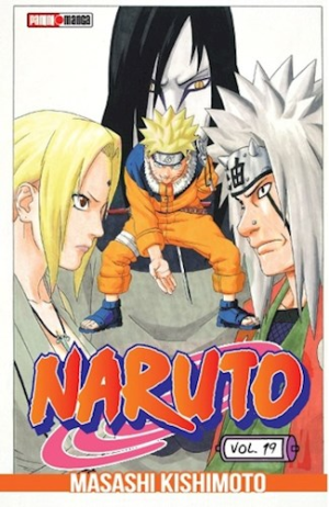 Naruto N°19