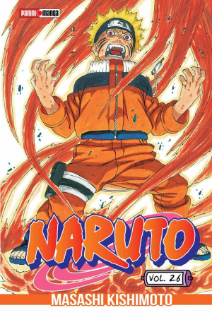 Naruto N°26