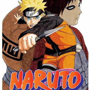Manga Naruto N°29