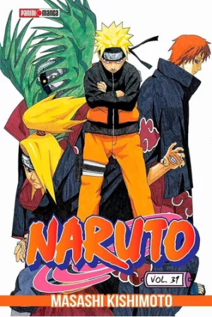 Naruto N°31