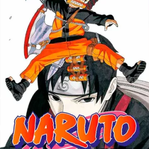 Manga Naruto N°33