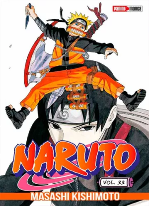 Naruto N°33