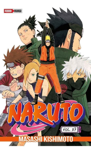 Naruto N°37