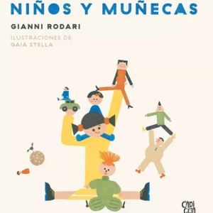 Niños y muñecas