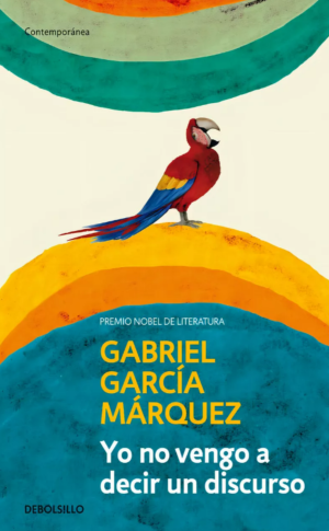 Yo no vengo a decir un discurso