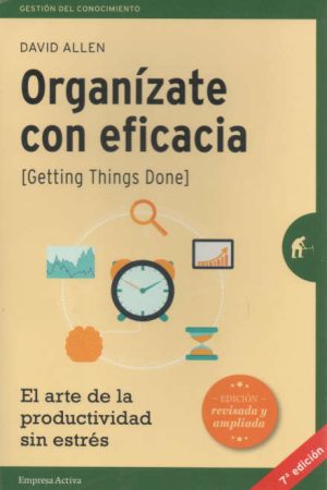 ORGANIZATE CON EFICACIA