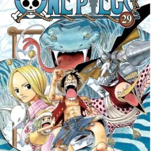Manga One Piece N°29