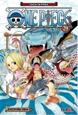 One Piece N°29