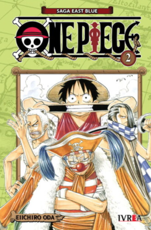 One Piece N°2