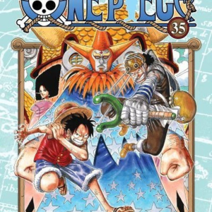 Manga One Piece N°35