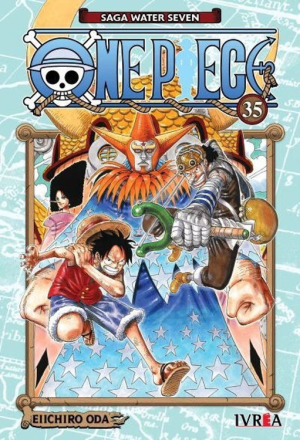 One Piece N°35