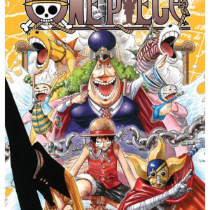 Manga One Piece N°38