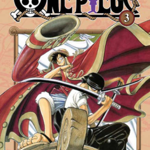 Manga One Piece N°3