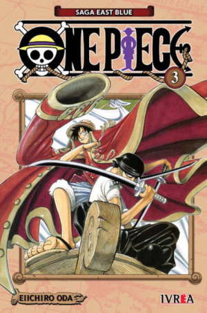 One Piece N°3
