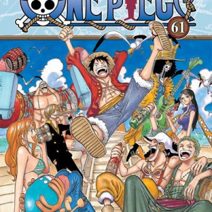 Manga One Piece N°61