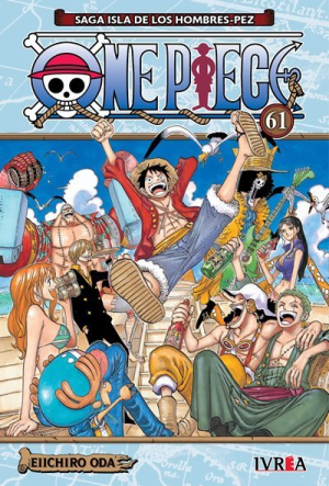 One Piece N°61