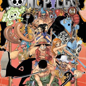 Manga One Piece N°64