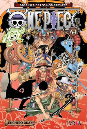 One Piece N°64