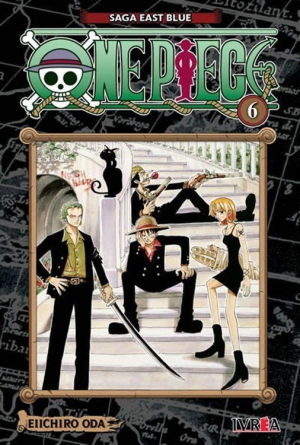 One Piece N°6