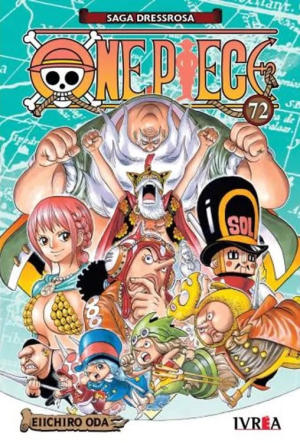 One Piece N°72