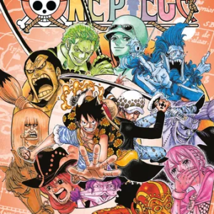 Manga One Piece N°76