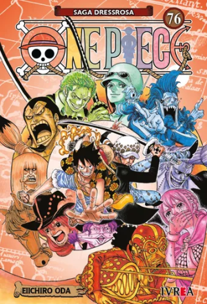 One Piece N°76