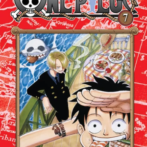 Manga One Piece N°7